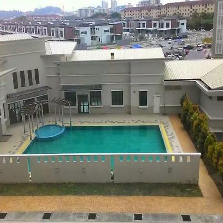 Johar Jantan Apartment Шах-Алам Экстерьер фото