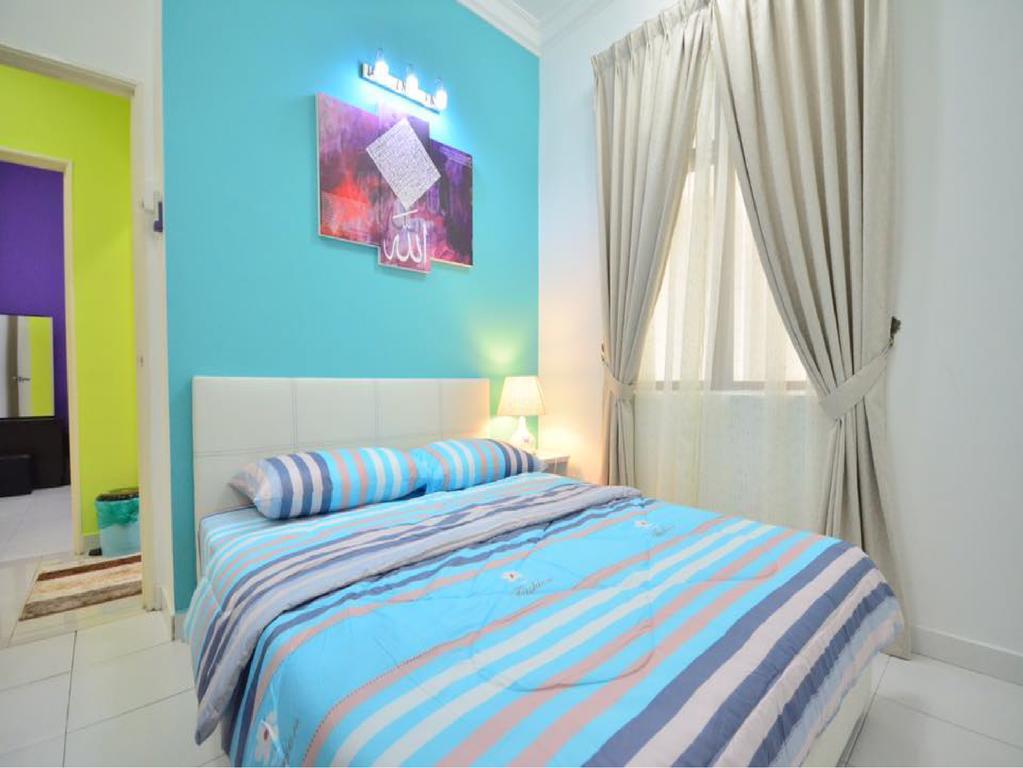 Johar Jantan Apartment Шах-Алам Экстерьер фото