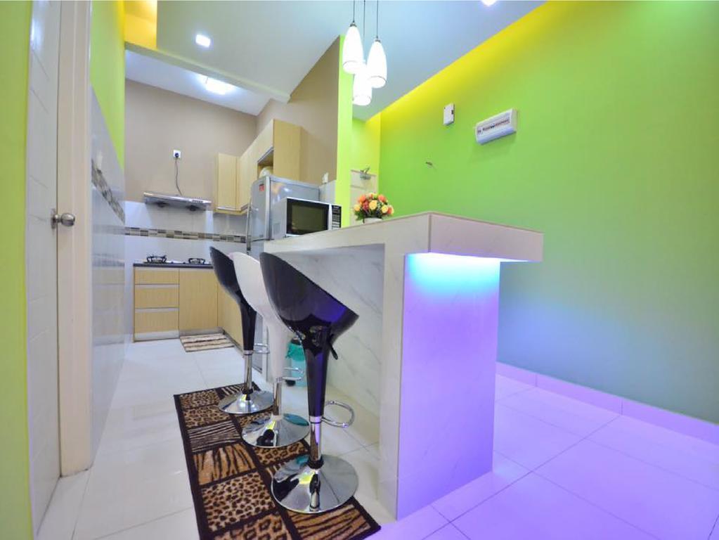 Johar Jantan Apartment Шах-Алам Экстерьер фото