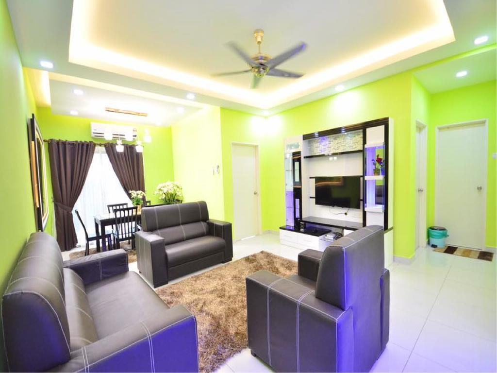 Johar Jantan Apartment Шах-Алам Экстерьер фото