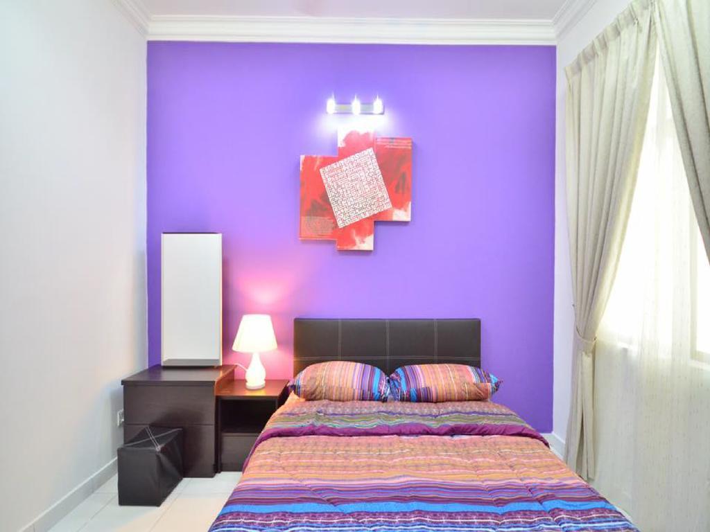 Johar Jantan Apartment Шах-Алам Экстерьер фото